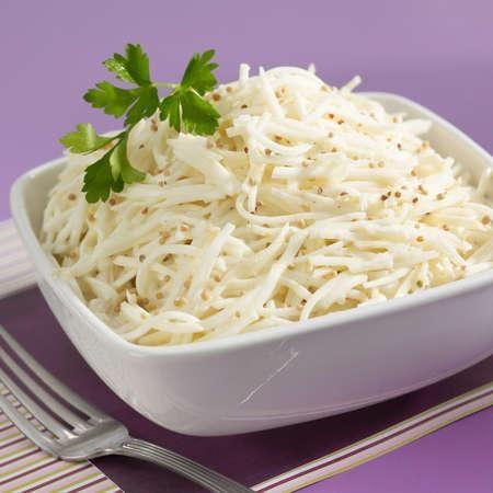 SERVICE TRAITEUR Céleri rémoulade 8/10 parts 1.5kg