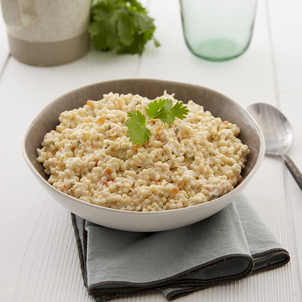 SERVICE TRAITEUR Salade de Perles océanes 8/10 parts 1.5kg