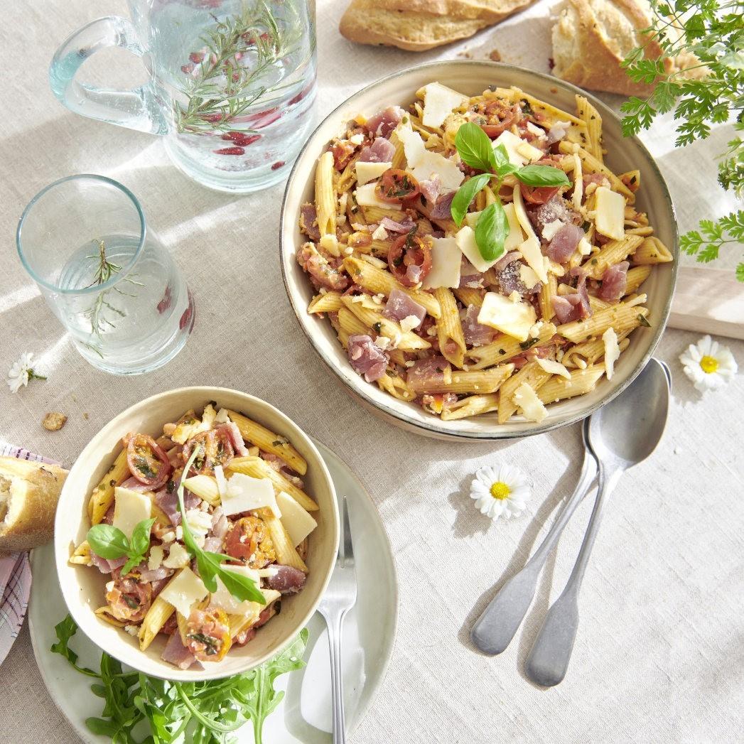 SERVICE TRAITEUR Salade a l'Italienne 2/3 parts 500g