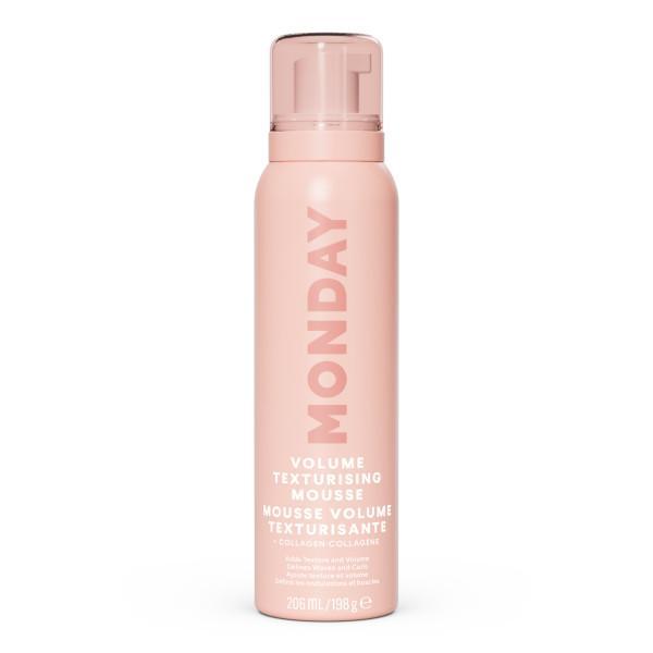 MONDAY Mousse volume texturisante 206ml