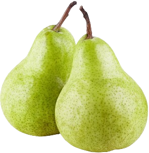Poire Willams verte 1 kg