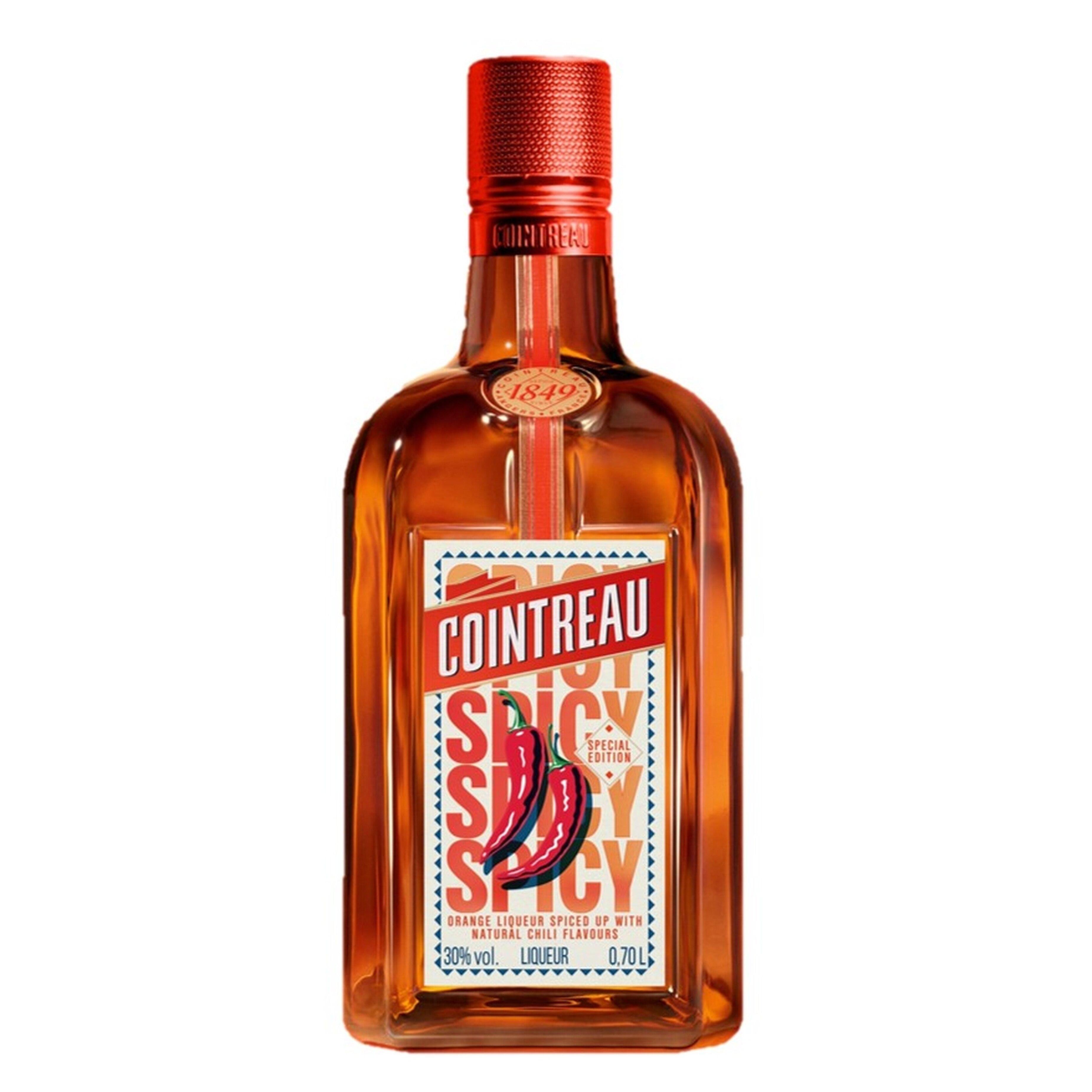 COINTREAU Liqueur spicy 30% 70cl