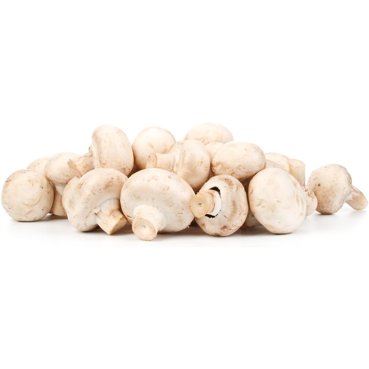 Champignon blanc prix bas 200g