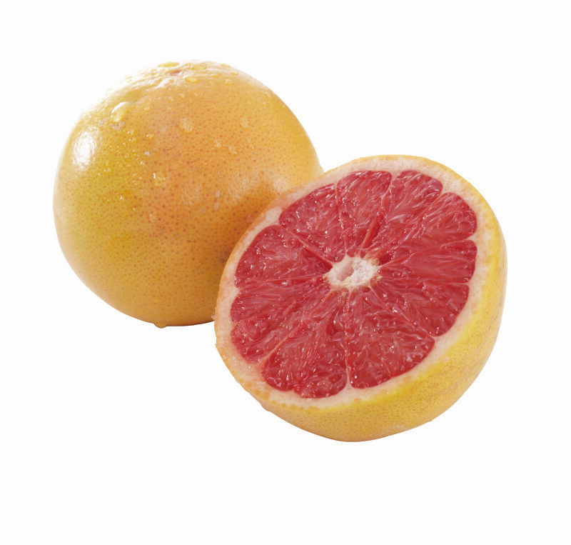 Pomelo Prix Bas 2 fruits