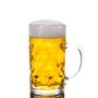Voir la diapositive 4 : VIDAXL Chopes à bière avec poignée en verre 6 pcs 1000 ml