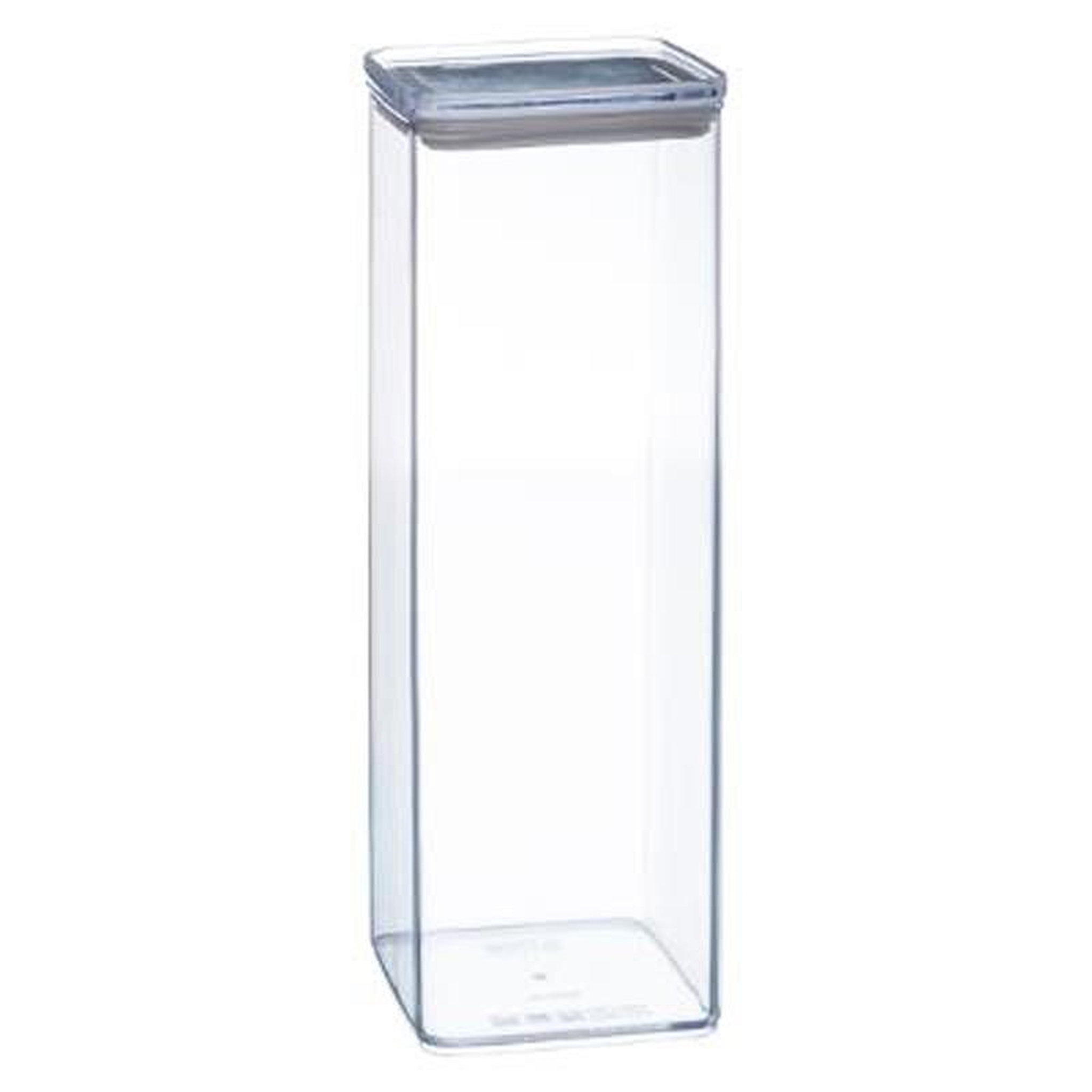 Voir la diapositive 1 :  Boîte de Conservation Carrée  Eske  2L Blanc