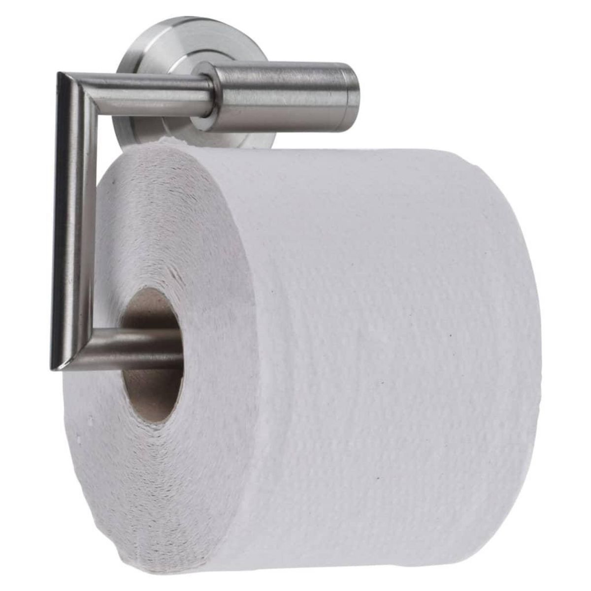 Bathroom Solutions Bathroom Solutions Porte-rouleau de papier toilette 15,5x6,5x11 cm