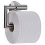 Voir la diapositive 1 : Bathroom Solutions Bathroom Solutions Porte-rouleau de papier toilette 15,5x6,5x11 cm