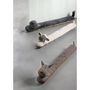Voir la diapositive 3 : ATELIER DU COTON Bas de porte Sweety Mouton blanc
