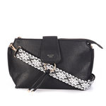 RODIER Sac à Bandoulière  Femme Rodier OXTON. Coloris disponibles : Noir