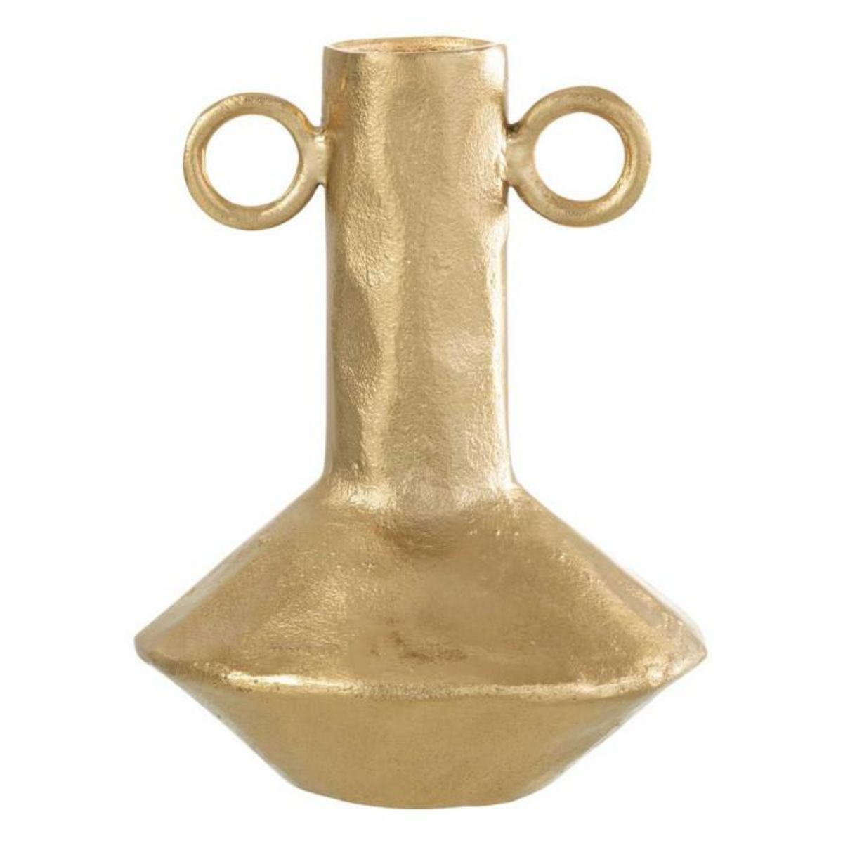 Paris Prix Vase Design avec Anses  Ritual  29cm Or