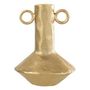 Voir la diapositive 1 : Paris Prix Vase Design avec Anses  Ritual  29cm Or