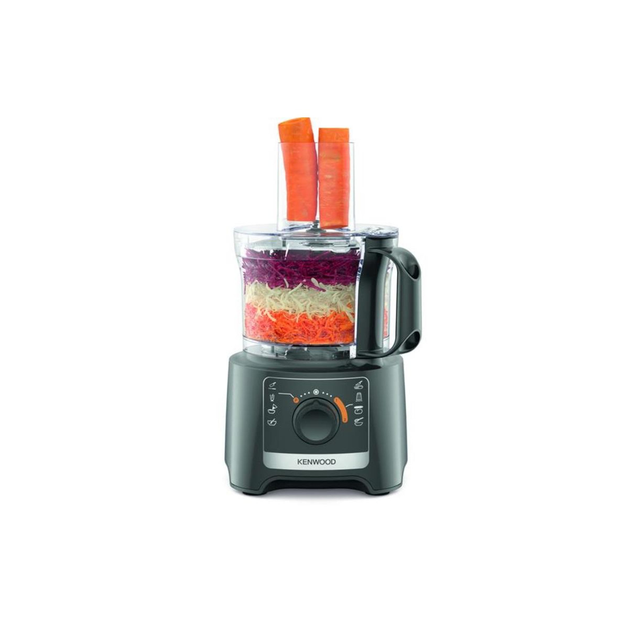 KENWOOD Robot multifonctions 2.1l 800w gris - FDP31020GY