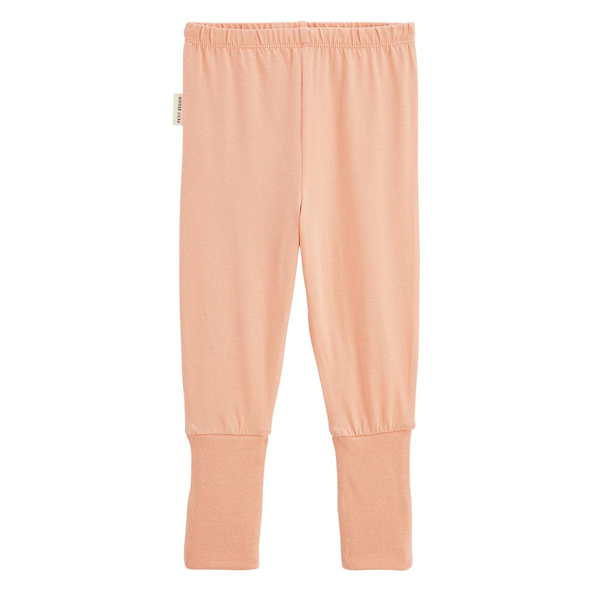 Voir la diapositive 6 : Petit Béguin Pyjama enfant 2 pièces à pieds retroussables santa giulia