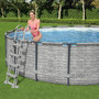 Voir la diapositive 5 : BESTWAY Bestway Piscine Power Steel 427x122 cm