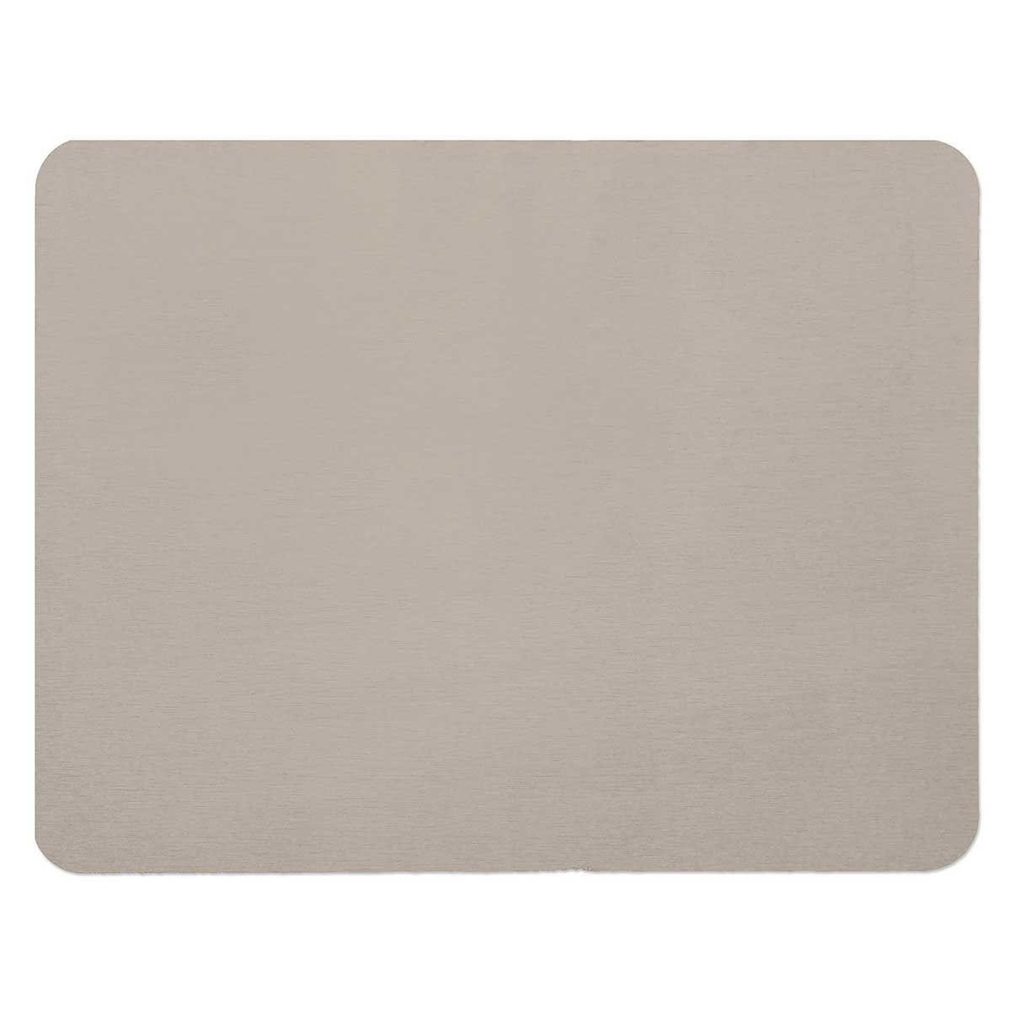 Douceur d'Intérieur Tapis de bain uni  diatonella  35x45cm beige
