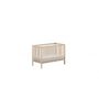 Voir la diapositive 4 : Vipack Lit Bébé Dino 60x120 Cm Naturel