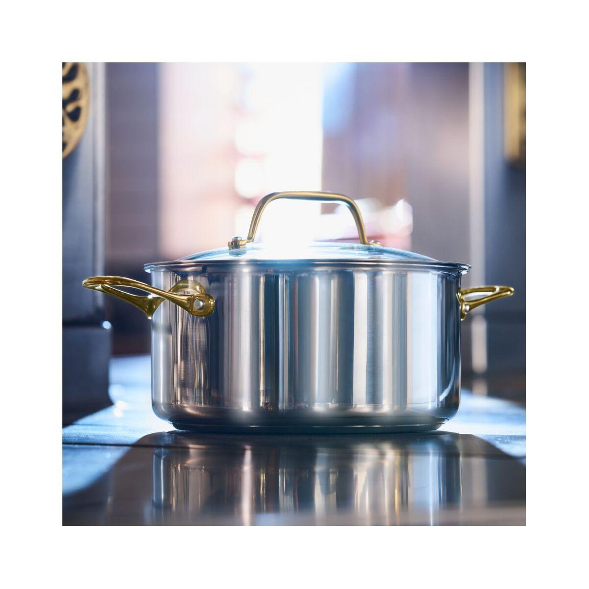 Voir la diapositive 5 : TEFAL Faitout 24cm edition bocuse