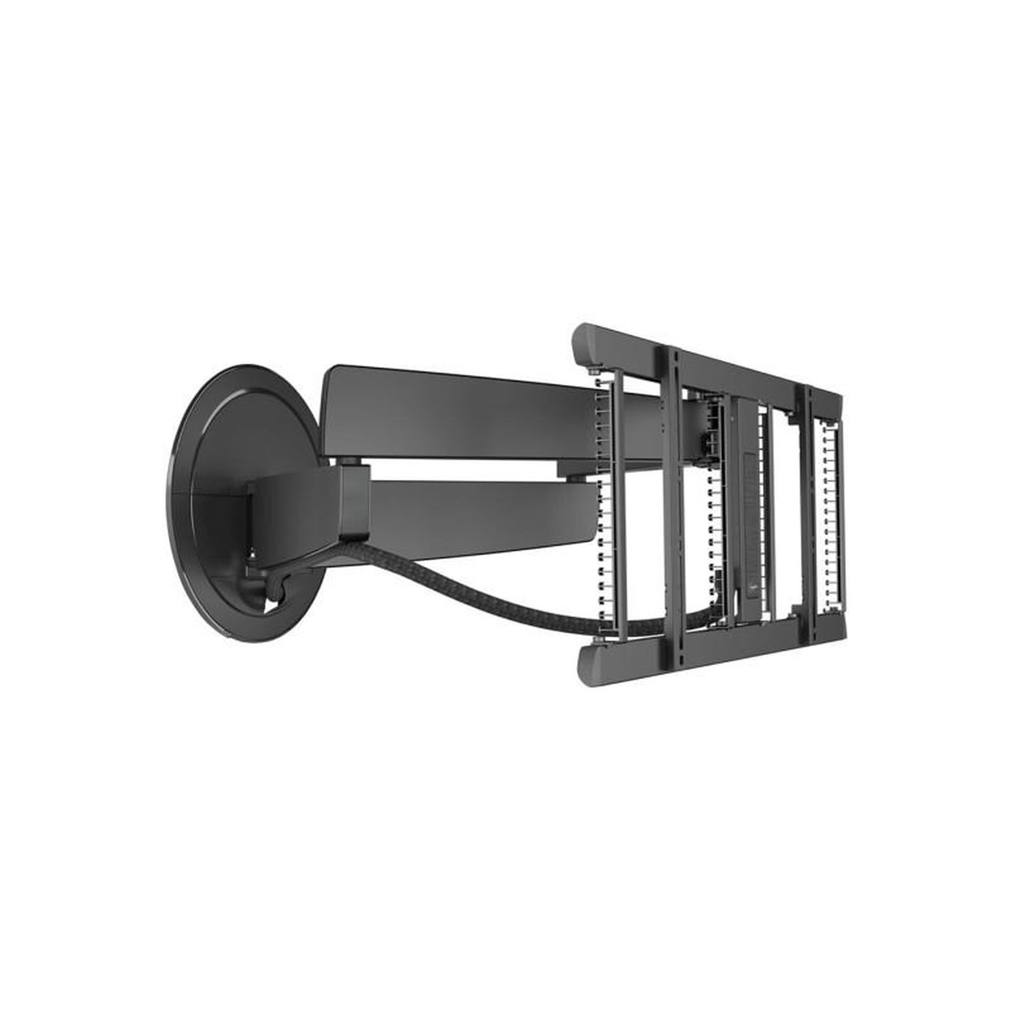 Vogel's Support mural pour écran plat Vogel s TVM 7655 ORIENTABLE 120 POUR TV DE 40 A 77