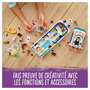 Voir la diapositive 6 : LEGO Friends 41381 - Le bateau de sauvetage