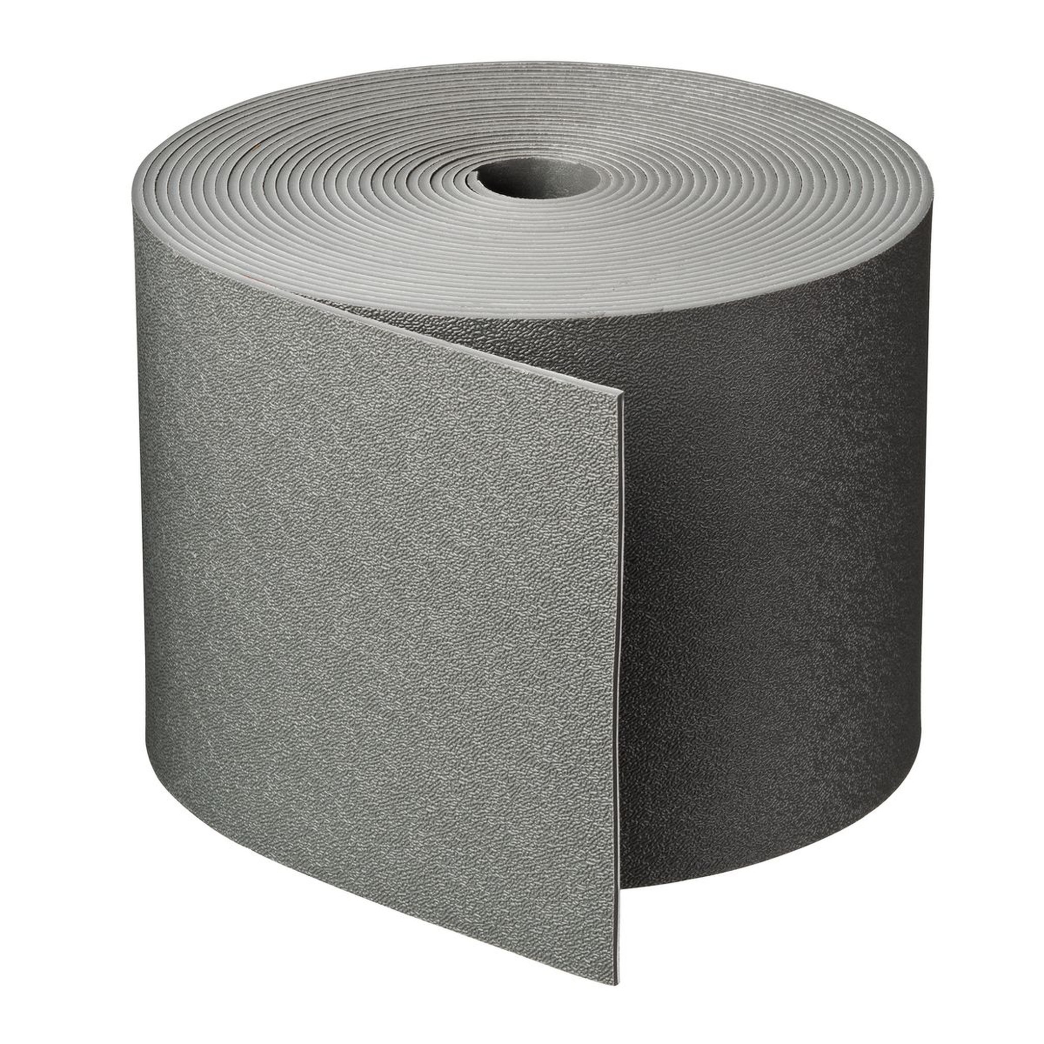 Nature Bordure de jardin - PE - Epaisseur 3 mm - Gris