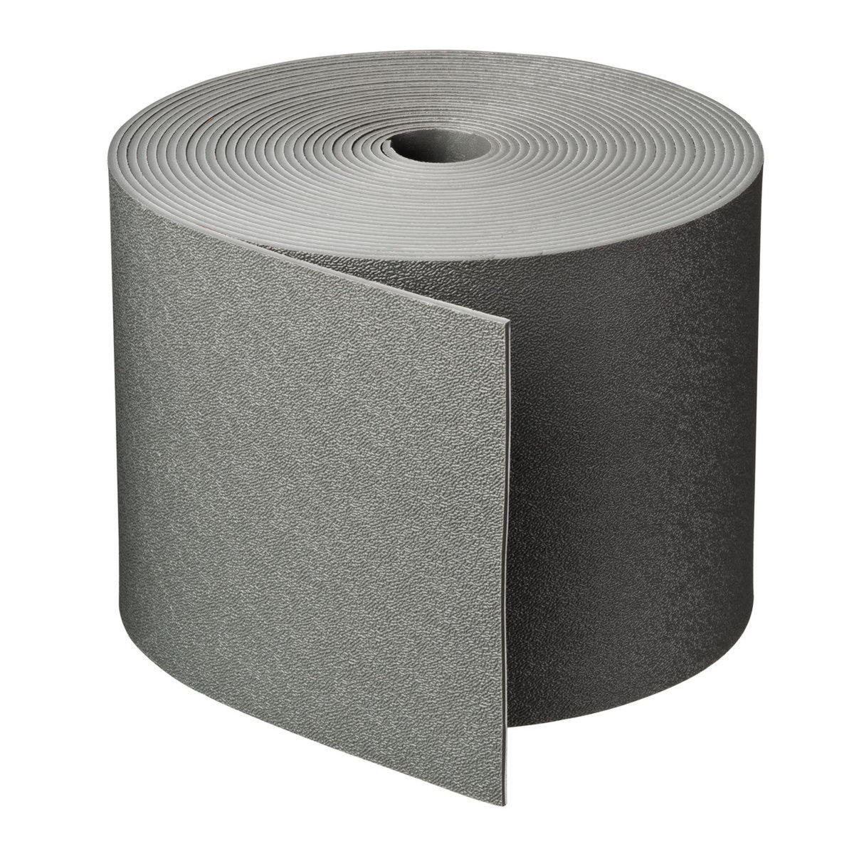 Nature Bordure de jardin - PE - Epaisseur 3 mm - Gris