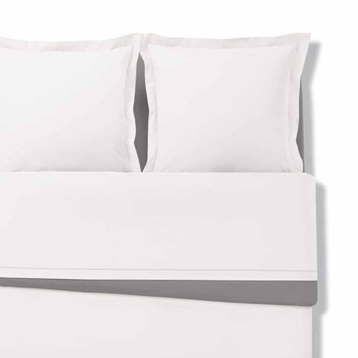 ACTUEL Housse de couette percale coton ACTUEL