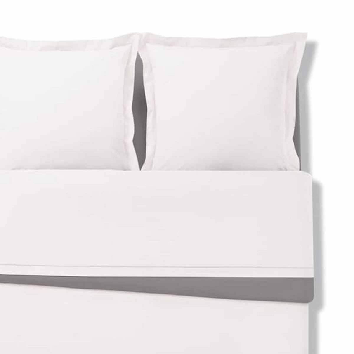 ACTUEL Housse de couette percale coton ACTUEL