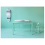 Voir la diapositive 3 : BRABANTIA Table à repasser 95x30cm - BRA-119743