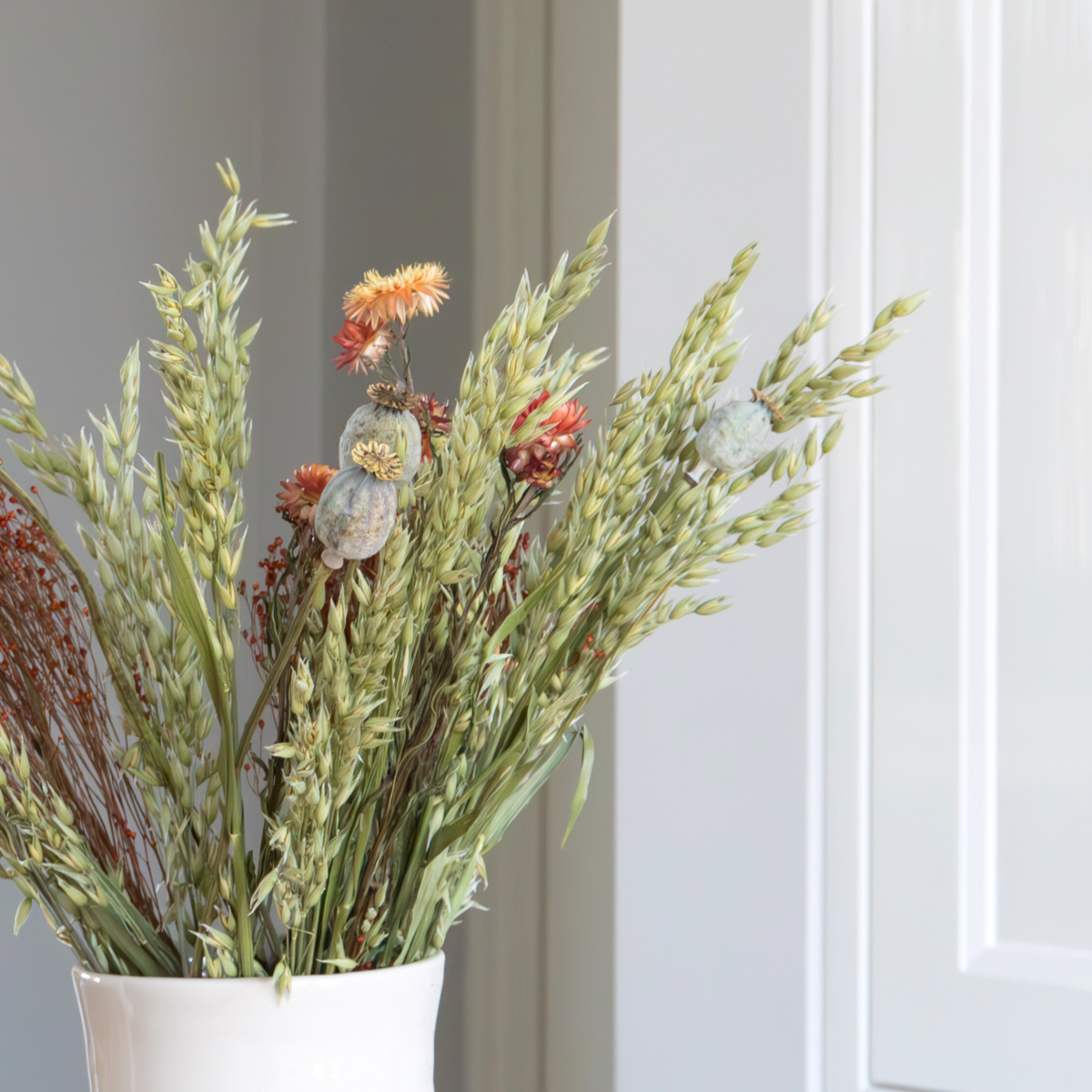 PLANT IN A BOX Fleurs séchées - Bouquet 'Loose Fit Marrakesh'