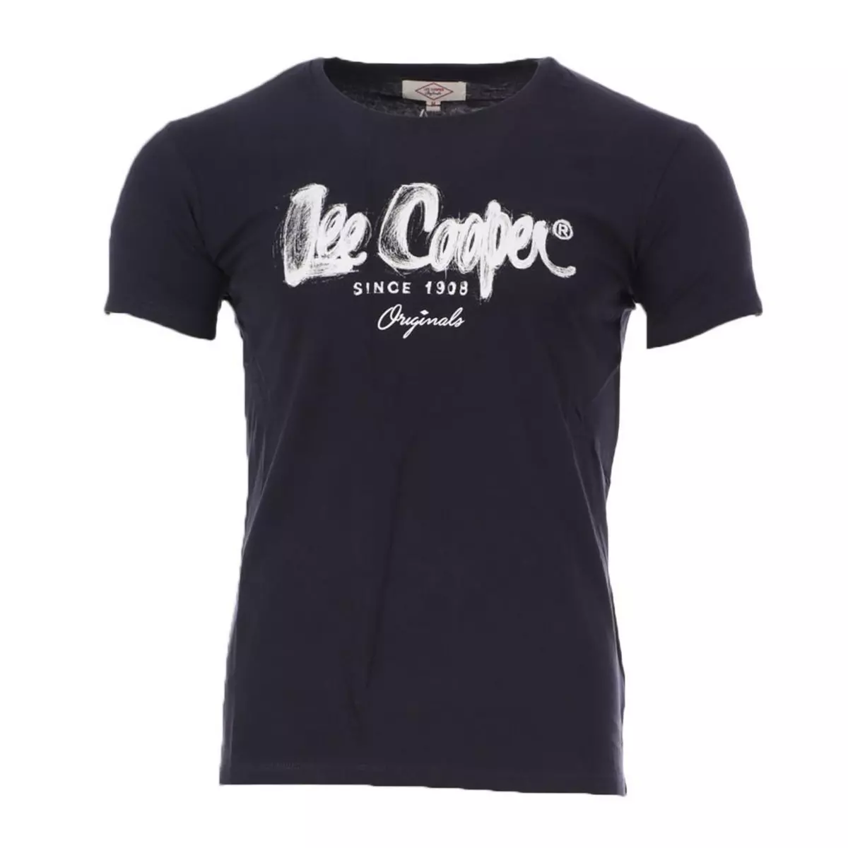 Lee Cooper T-shirt Marine Homme Lee Cooper Orex
