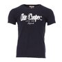 Lee Cooper T-shirt Marine Homme Lee Cooper Orex