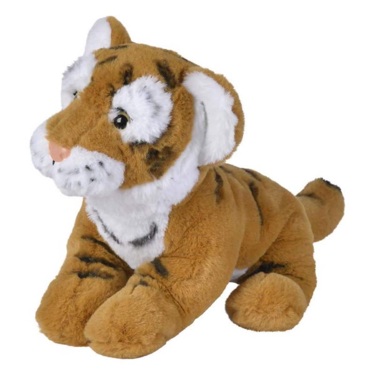 SIMBA Simba - National Geographic Soft Toy Bengal-Tiger, 25cm 6315870104