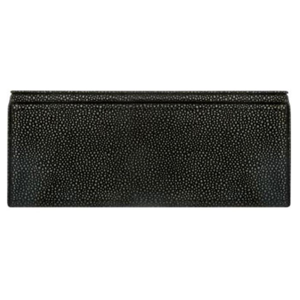 ATMOSPHERA Boîte à Bijoux  Grainé  26cm Noir