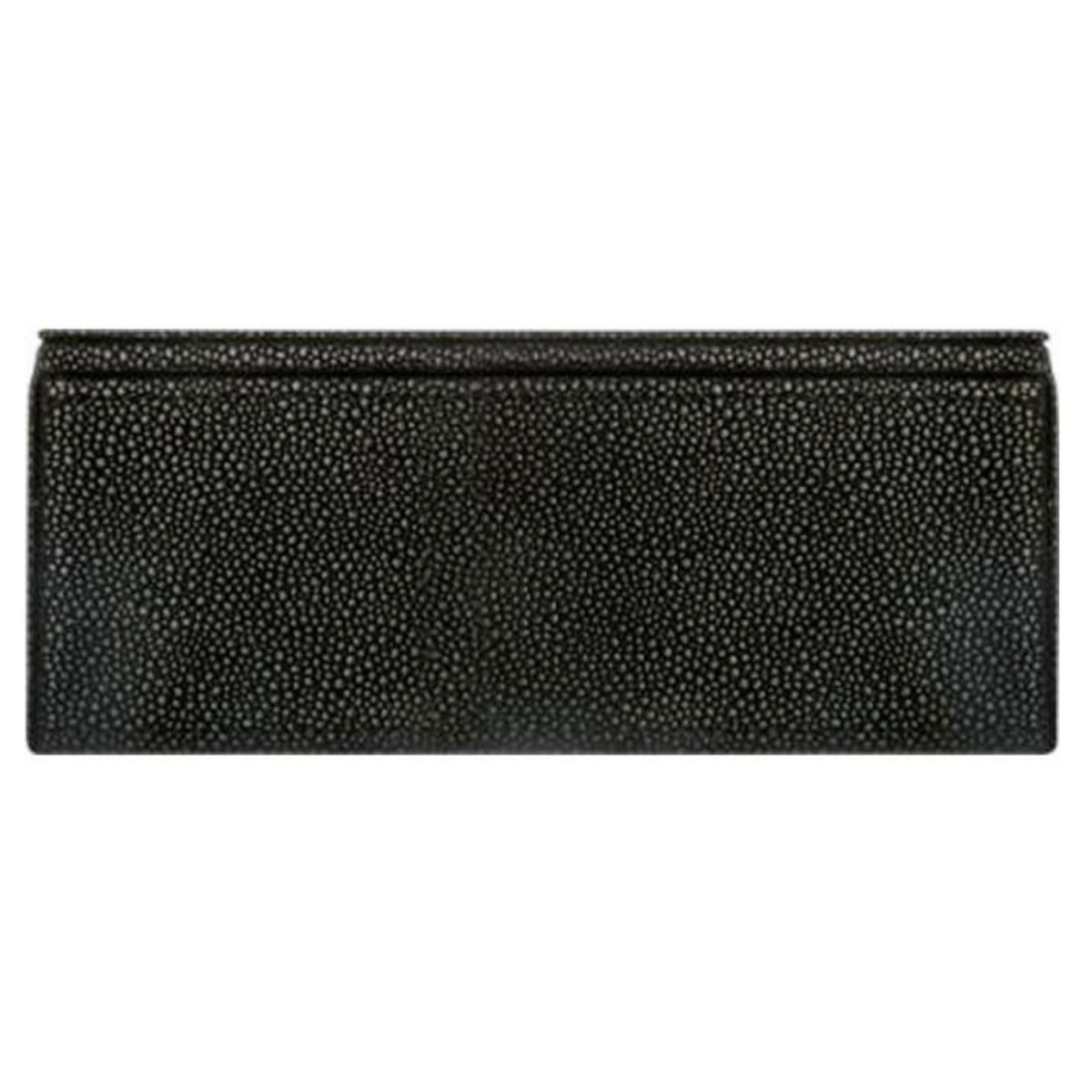 ATMOSPHERA Boîte à Bijoux  Grainé  26cm Noir