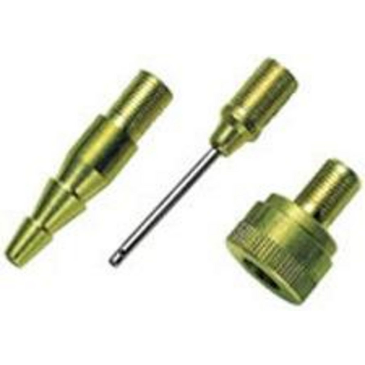 OUTIFRANCE 3 embouts de gonflage (ballons, matelas, bateaux...)