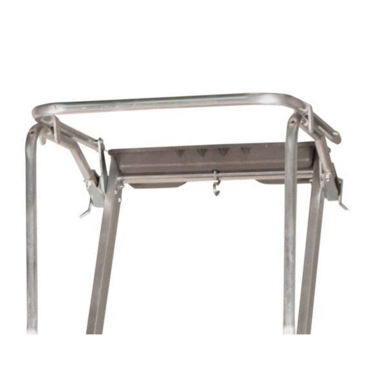 Centaure Lisse rabattable pour plateforme individuelle Master PL 2, 3, 4