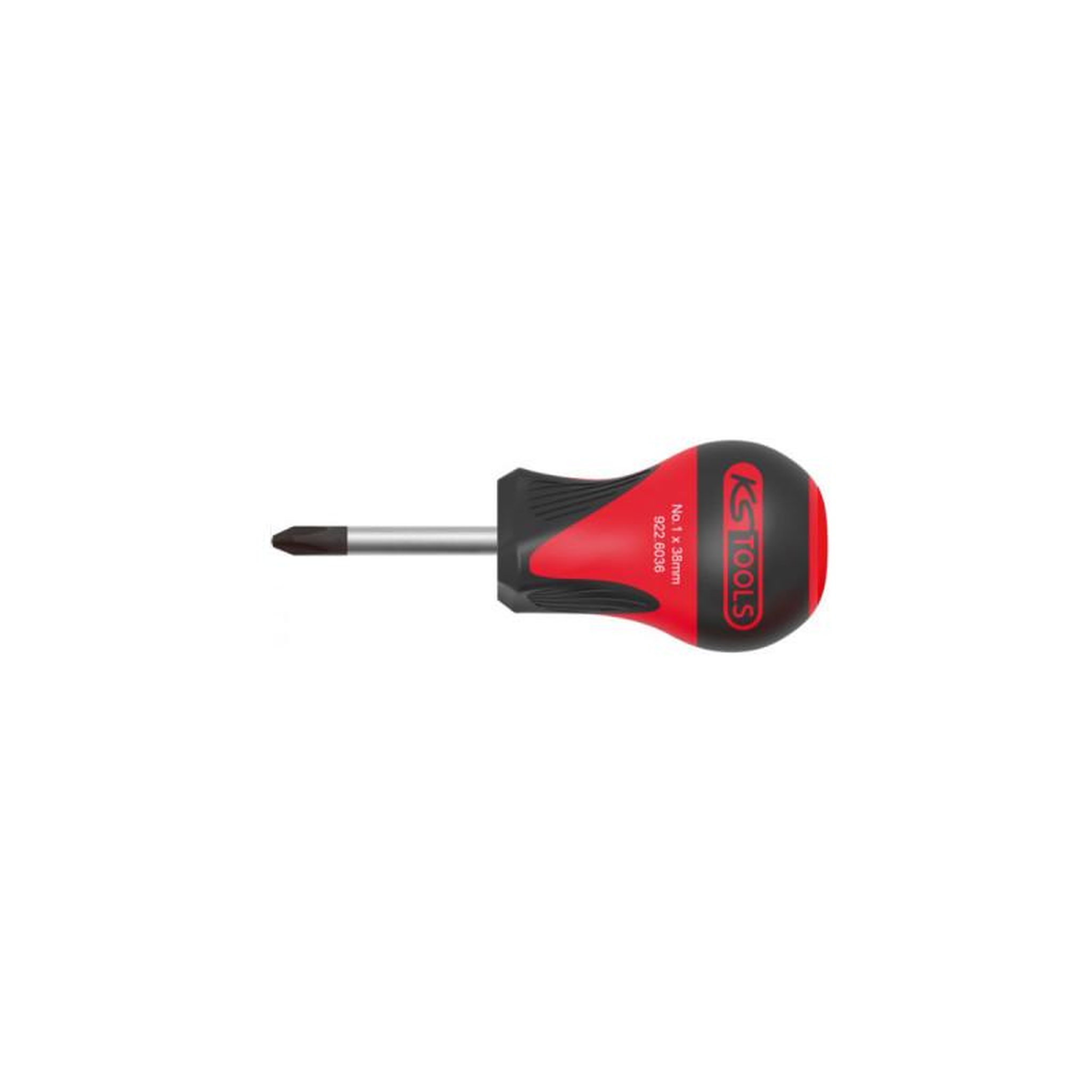 Ks Tools Tournevis tom pouce Ultimate KS TOOLS - Phillips PH1 - 922.6036