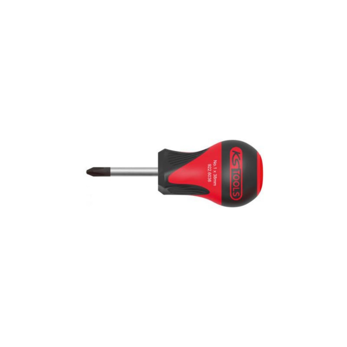 Ks Tools Tournevis tom pouce Ultimate KS TOOLS - Phillips PH1 - 922.6036