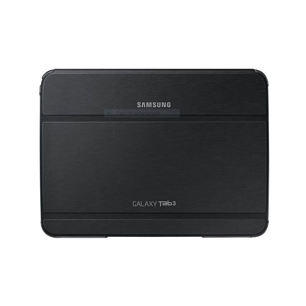 SAMSUNG housse pour tablette Etui Rabat Noir pour Galaxy Tab 3 10.1.pouces
