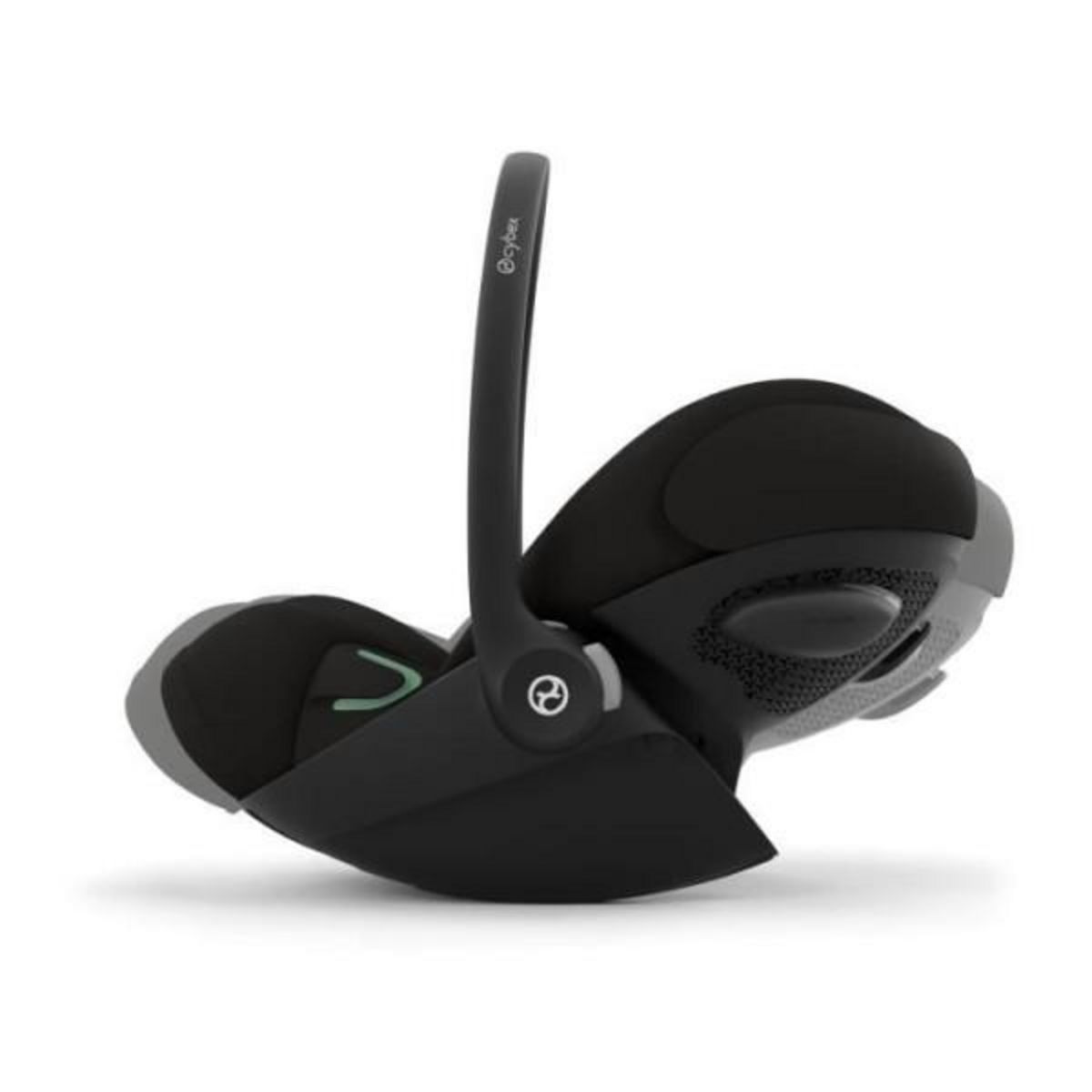 CYBEX Siege Auto  bébé Cloud G i-Size - Magic Black - CYBEX