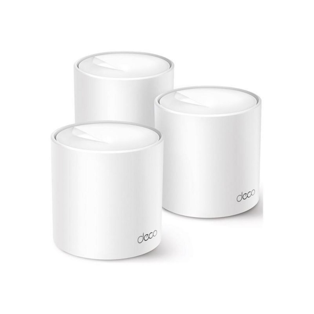 TP-LINK TP-LINK TPLINK Access Point Deco X1500(3-pack) X1500(3pack)