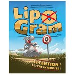 Asmodee Jeu d'ambiance Asmodee Lipogram New