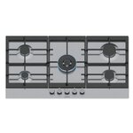 Siemens Table de cuisson gaz 90cm 5 feux 12500w - EC9A5RI90