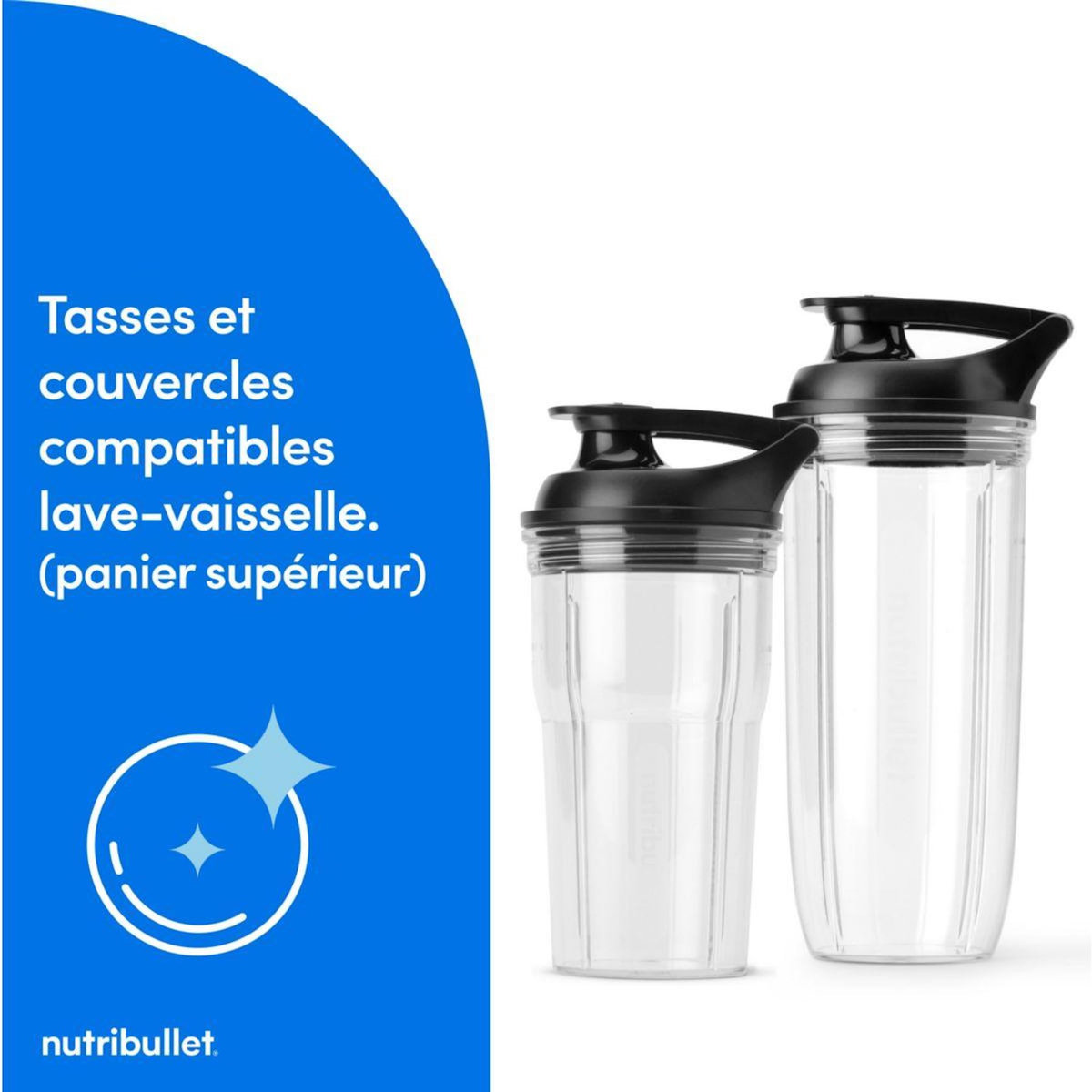 nutribullet Blender TURBO NBT1006MW