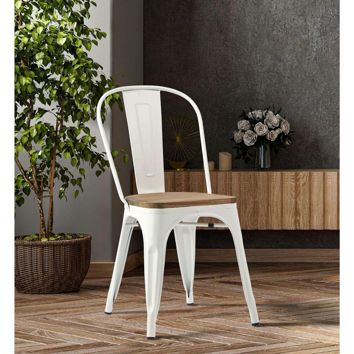 DIVERS Chaise vintage
