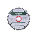 METABO SAS Lame de scie circ. Classic  Precision Cut Wood  HW/CT 254x30, 48 WZ -5°