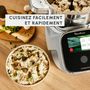 Voir la diapositive 4 : MOULINEX Robot cuiseur I Companion Touch Pro HF93ECF0