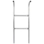 Voir la diapositive 3 : VIDAXL Échelle de trampoline à 2 marches Acier Argenté 102,6 cm