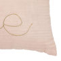 Voir la diapositive 2 : Atmosphera Kids Coussin Déco  Lili  30x50cm Rose